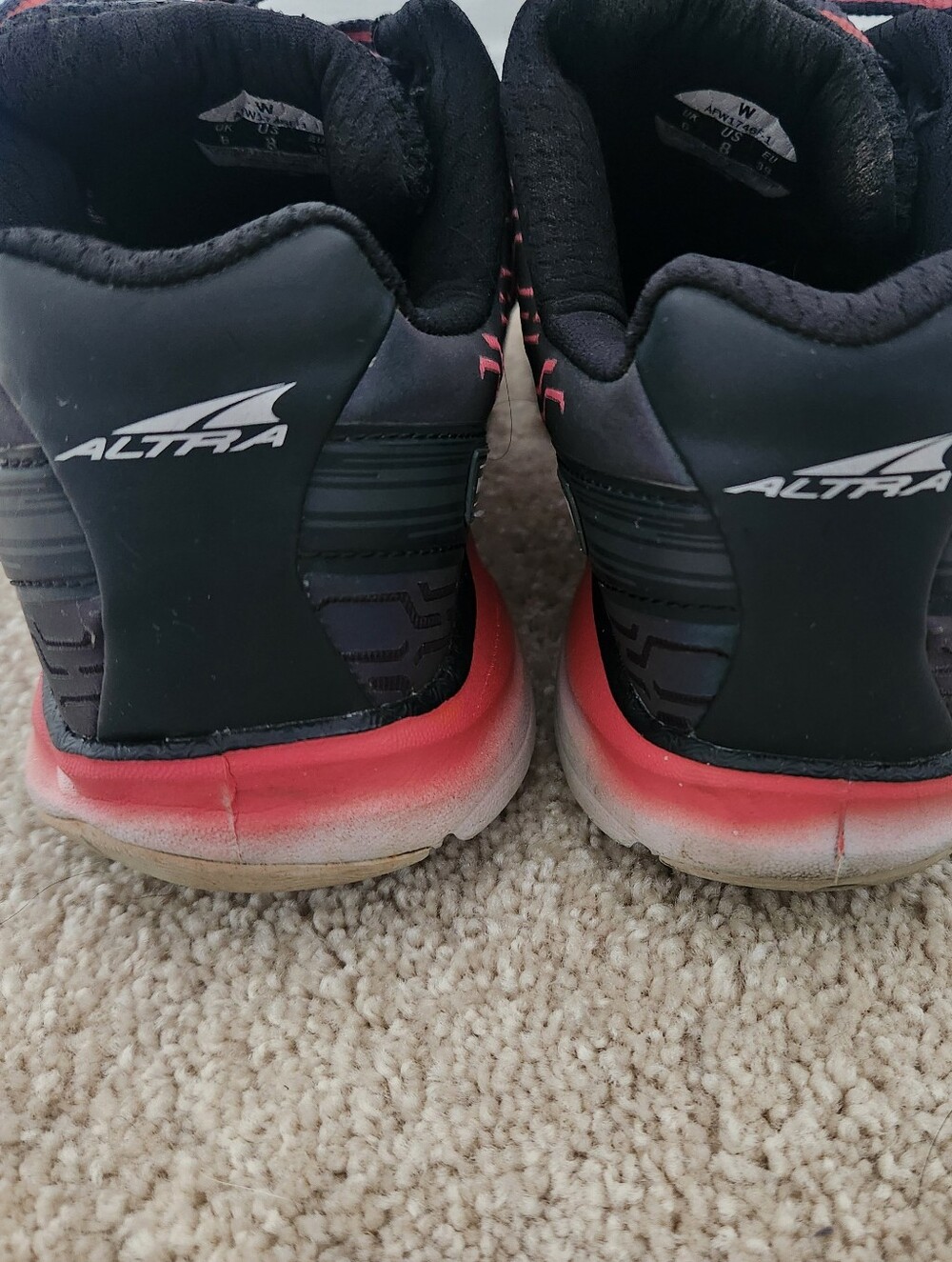 Altra Impulse Flash size - Picture 4 of 16